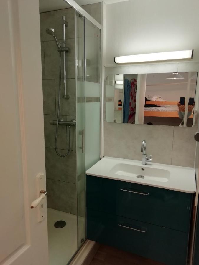Le Saint Amand, Studio Cabine, Agreable Terrasse Sud Le Touquet Ngoại thất bức ảnh