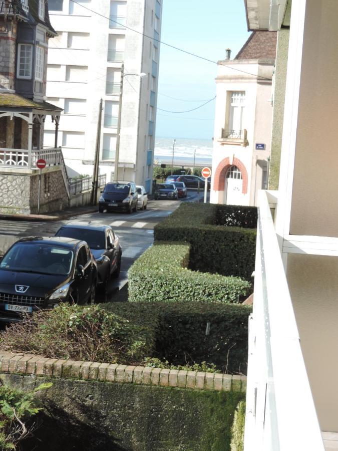 Le Saint Amand, Studio Cabine, Agreable Terrasse Sud Le Touquet Ngoại thất bức ảnh